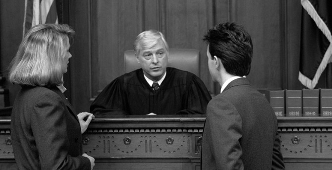 Separation of Powers