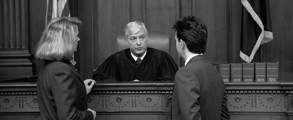 Separation of Powers